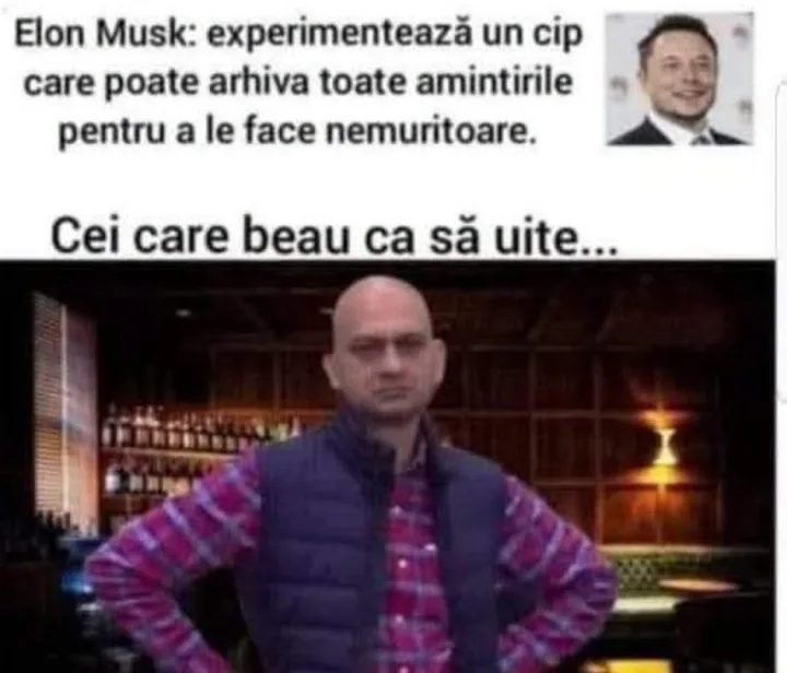 Elon Musk: experimenteaza un cip care poate arhiva toate amintirile pentru a le face nemuri...