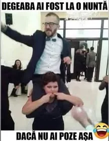 Degeaba ai fost la i w nu ai poze in