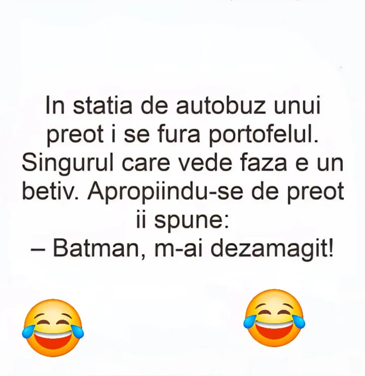 In statia de autobuz unui preot i se fura portofelul. Singurul care vede faza e un betiv. A...