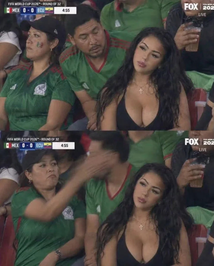 Si text fifa world cup 2026 round fifaworldcup2028-roundof32 32 mex o ecu 4:55 fox tpa orld...